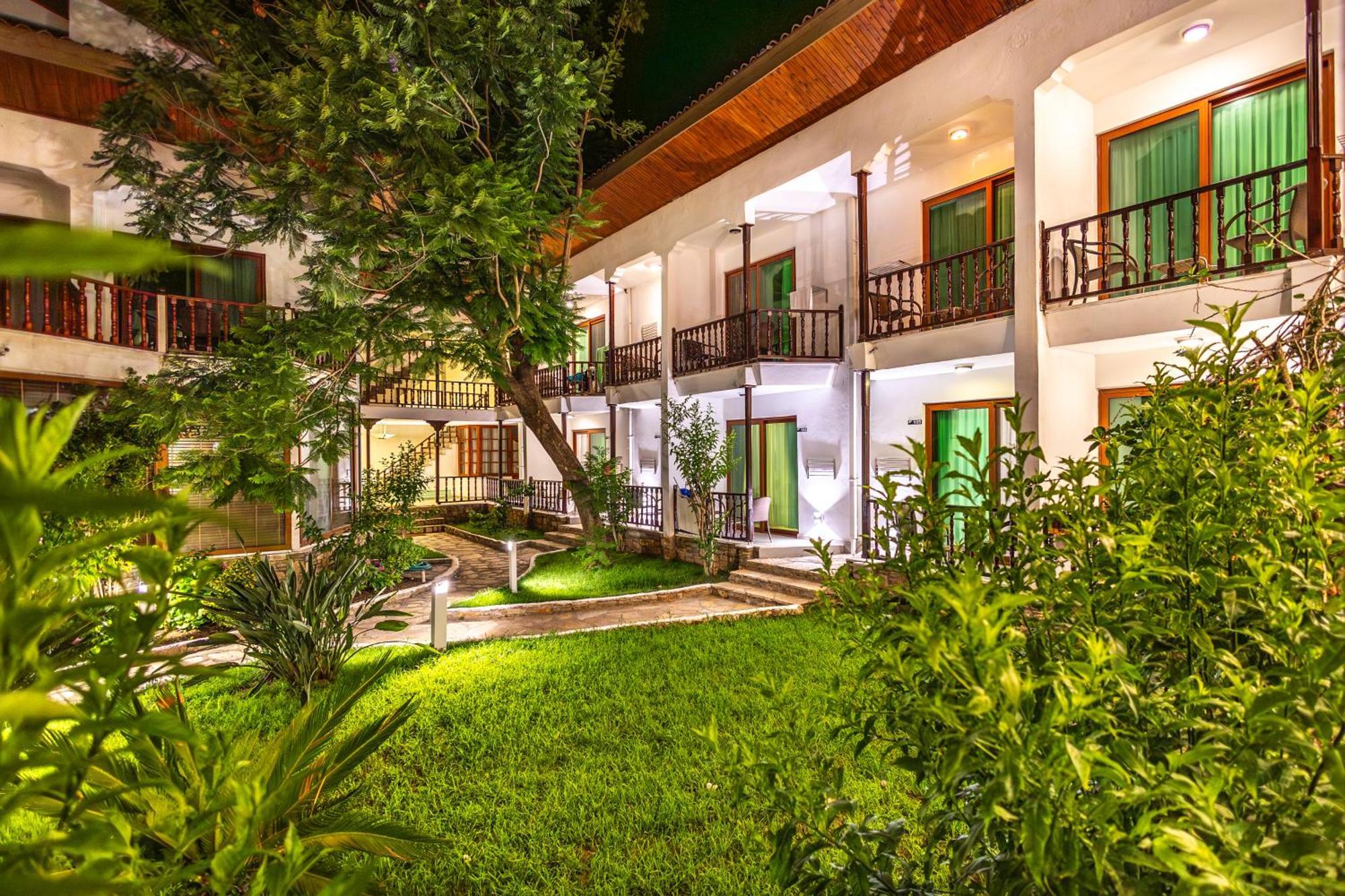 Hotel Экинджик Экстерьер фото